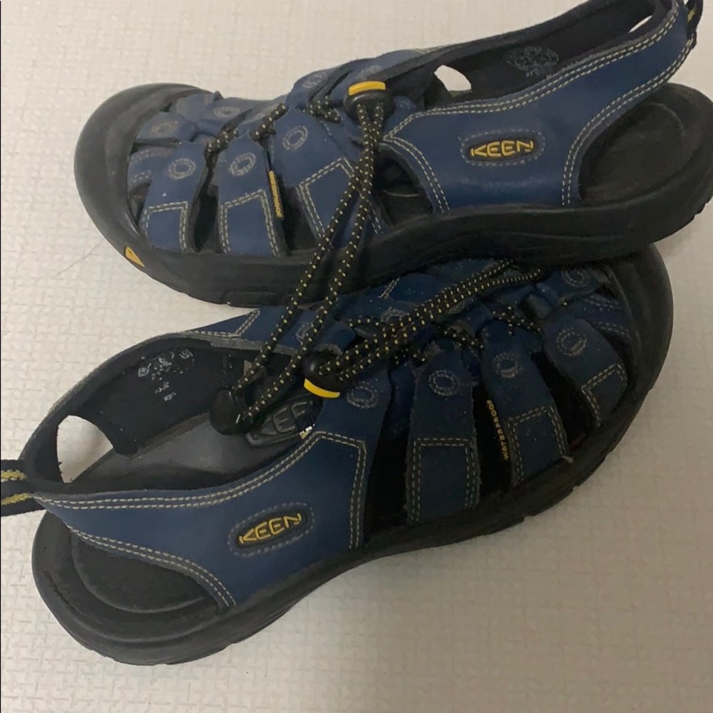 Boys Keen sandals